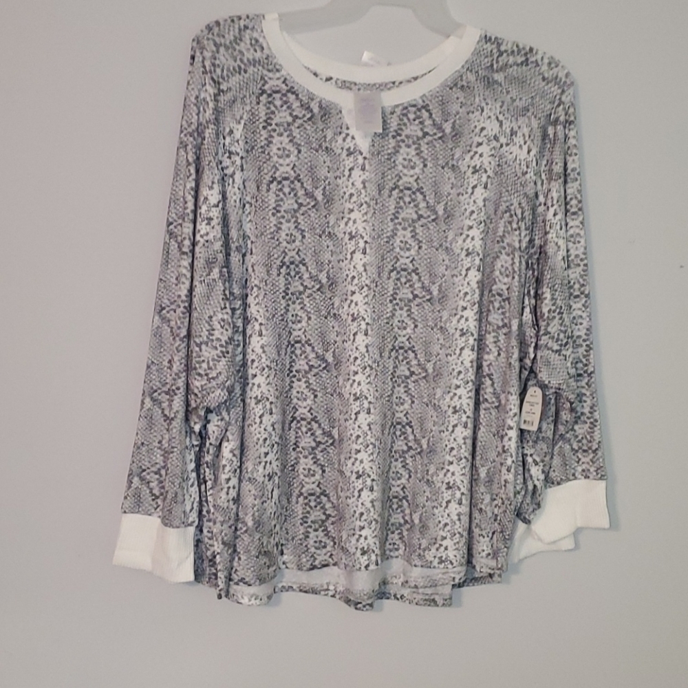 SLEEPWEAR ESSENTIALS SIZE 3X